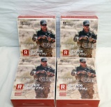 (4) BOXES OF AMERICAN SNIPER AMMO 12.7X08 680 GRAIN