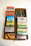 (4) FULL BOXES OF 12 GAUGE SHOTGUN SHELLS AND SOME 20 GAUGE SHOTGUN SHELLS
