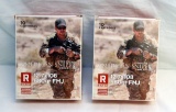 (2) FULL BOXES OF AMERICAN SNIPER 12.7X108 680 GRAIN