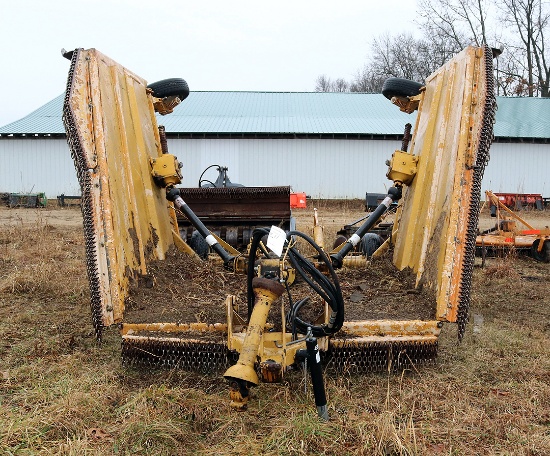 Woods Batwing Mower