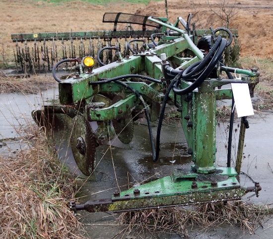 John Deere 5-Bottom Plow