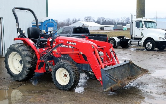 Branson Model 3520R Tractor with Loader