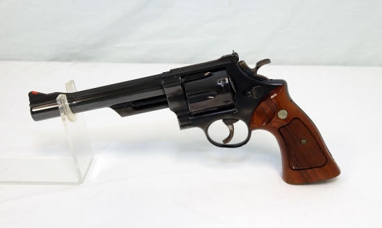 Smith & Wesson 44 mag, model 29-2 blued, 6-3/8" barrel