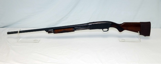 Stevens Browning model 620 16 gauge pump action shotgun