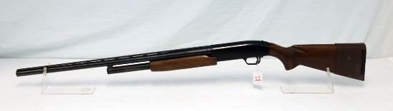 COAST  TO COAST  12 PUMP  SHOTGUN SN 128489 MASTER MAG 28" H284899 MOD.