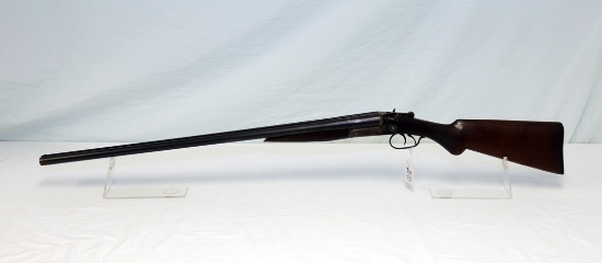 RIVERSIDE  ARMS  HAMMER  12 GAUGE  DOUBLE  SHOTGUN 30" BARREL 42115