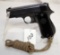 UNIQUE FRENCH MILITARY AND POLICE PISTOL WWII #63709 CALIBER 7.65