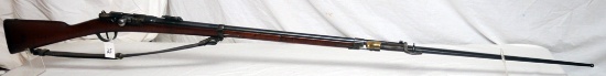 CHASSEPOT 1866 SERIAL S84087 TULLE FRANCE CALIBER 11 X 59 MM