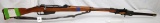 CARCANO MODEL 41 ITALIAN (1941) SERIAL #H8899 CALIBER 6.5/52