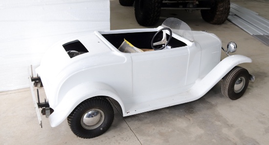 REPLICA SHRINER CAR