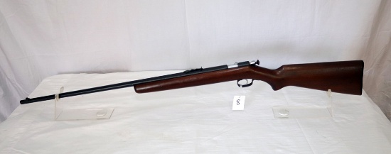 WINCHESTER MODEL 67 BOLT ACTION 22 LR LONG AND SHORT, NO SN