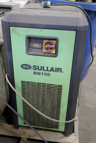 SULLAIR RN 150 DRYER   Located at: 3152 Skyview Road, Goshen, IN 46526