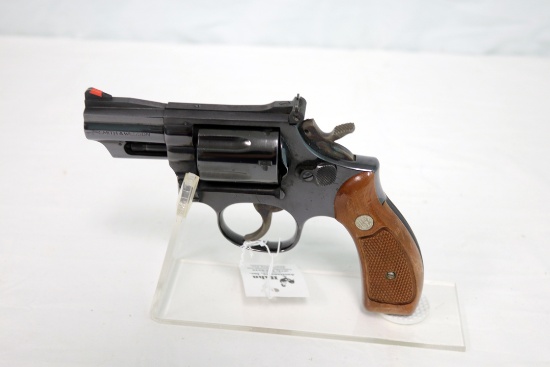 Smith & Wesson Revolver Model 19-4, 357 Magnum