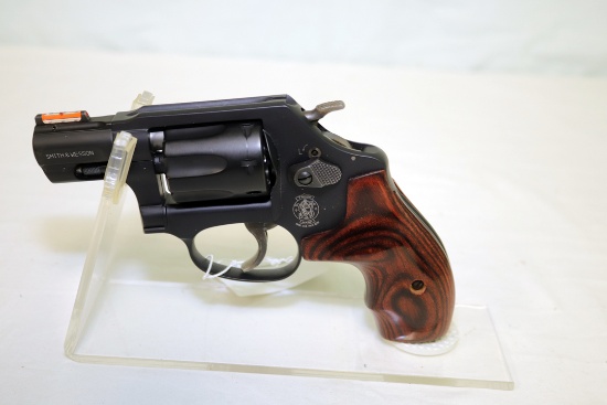 Smith & Wesson Air Lite PD. 22 Cal. Revolver, s/n CPE5083