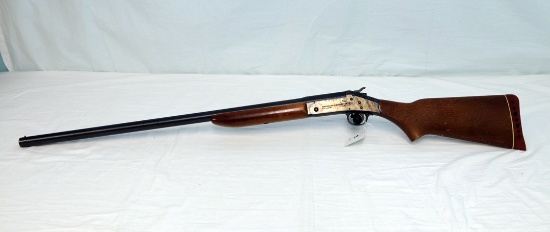 H & R Topper Model 158, 12 Gauge 3" Single Shot Shotgun, s/n AL274427