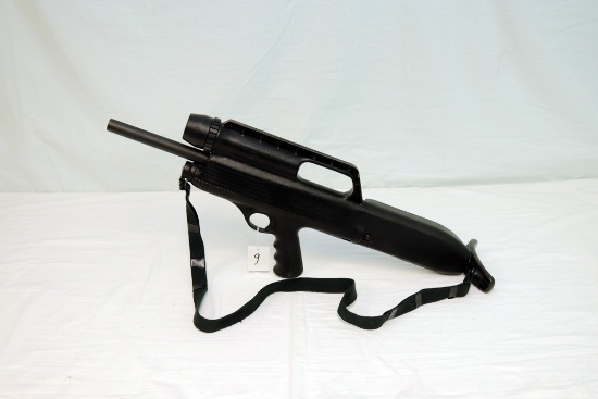 High Standard Model 10 Series A Police Shotgun, 12 ga., 2-3/4", s/n 10066