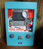 KICKER AND CATCHER 5-CENT GAME, 12