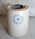 STONEWARE CHICKEN WATERER, R&R POTTERY CO., ROSEVILLE OHIO, 7