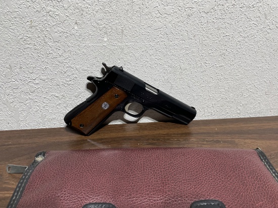 COLT 1911 MARK IV SERIES 70 SN 70G87797 MINT CONDITION