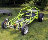 Dune Buggy/Sand Rail 1760 cc  VW engine, 44 IDF dual Weber Carburetors, rea