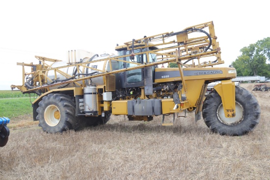 Farm Equipment and Miscellaneous Auction