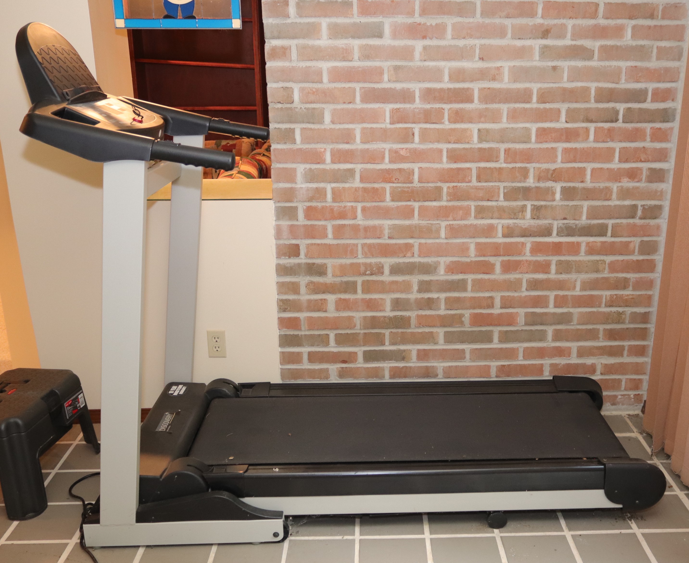 Discovery treadmill sale
