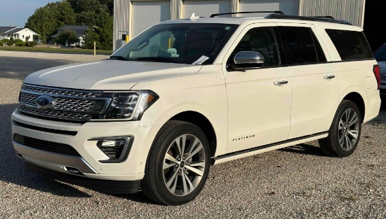 2021 FORD PLATINUM EXPEDITION