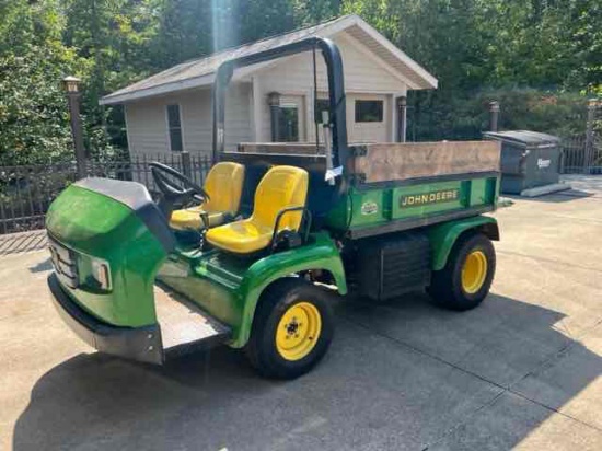 2020 JOHN DEERE PRO-GATOR
