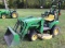 John Deere 2210 Utility Tractor