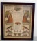 Antique 1800's Birth & Baptism Certificate