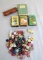 Vintage Peter Pan Miniature Card Games and Misc.
