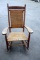 Spoon Carved Rocker