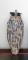 Folk Art Wooden Owl by F & S