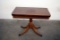 Tilt-top Table