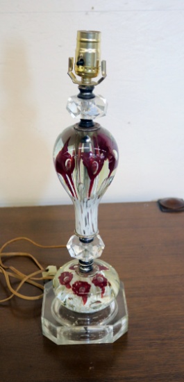 St. Clair Table Lamp