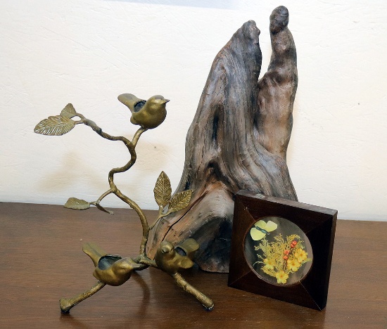 Brass Birds