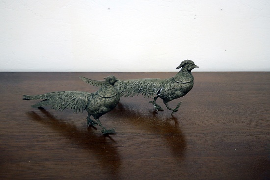Pheasants