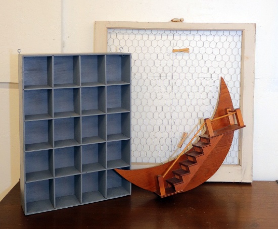 Folkart Wall Décor