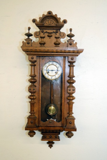Pendulum Clock