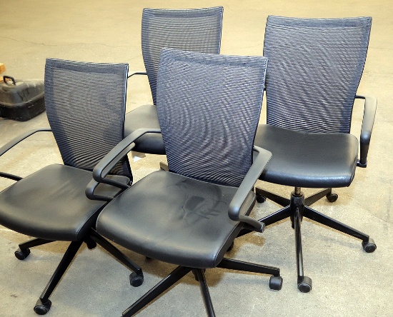 Haworth Office Chairs