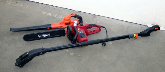 Craftsman Chainsaw