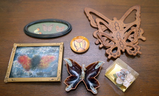 Butterfly Décor