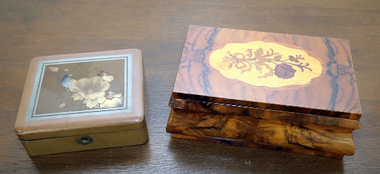 Jewelry Boxes