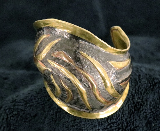 Brass Bracelet