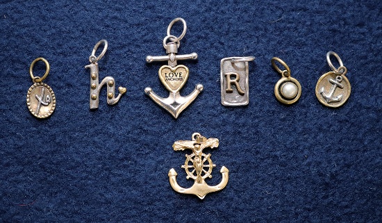 Waxing Poetic Charms