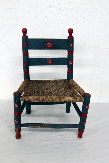 Vintage Child's Chair