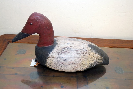 Wooden Decoys