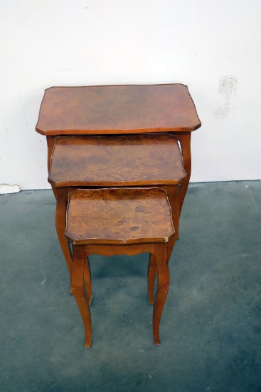 Nest Tables