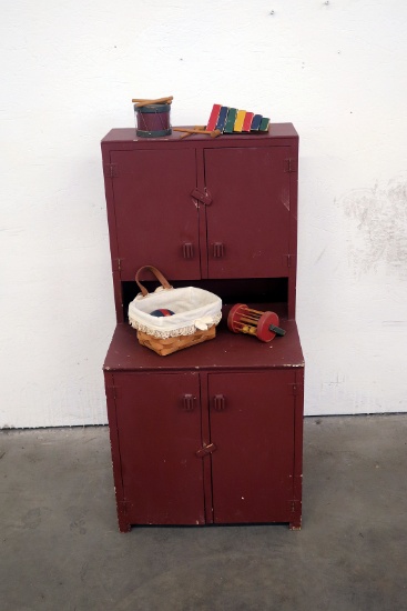 Child's Cupboard