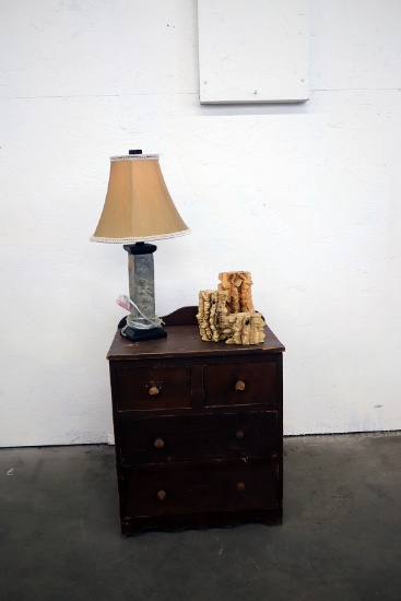 Primitive Cabinet